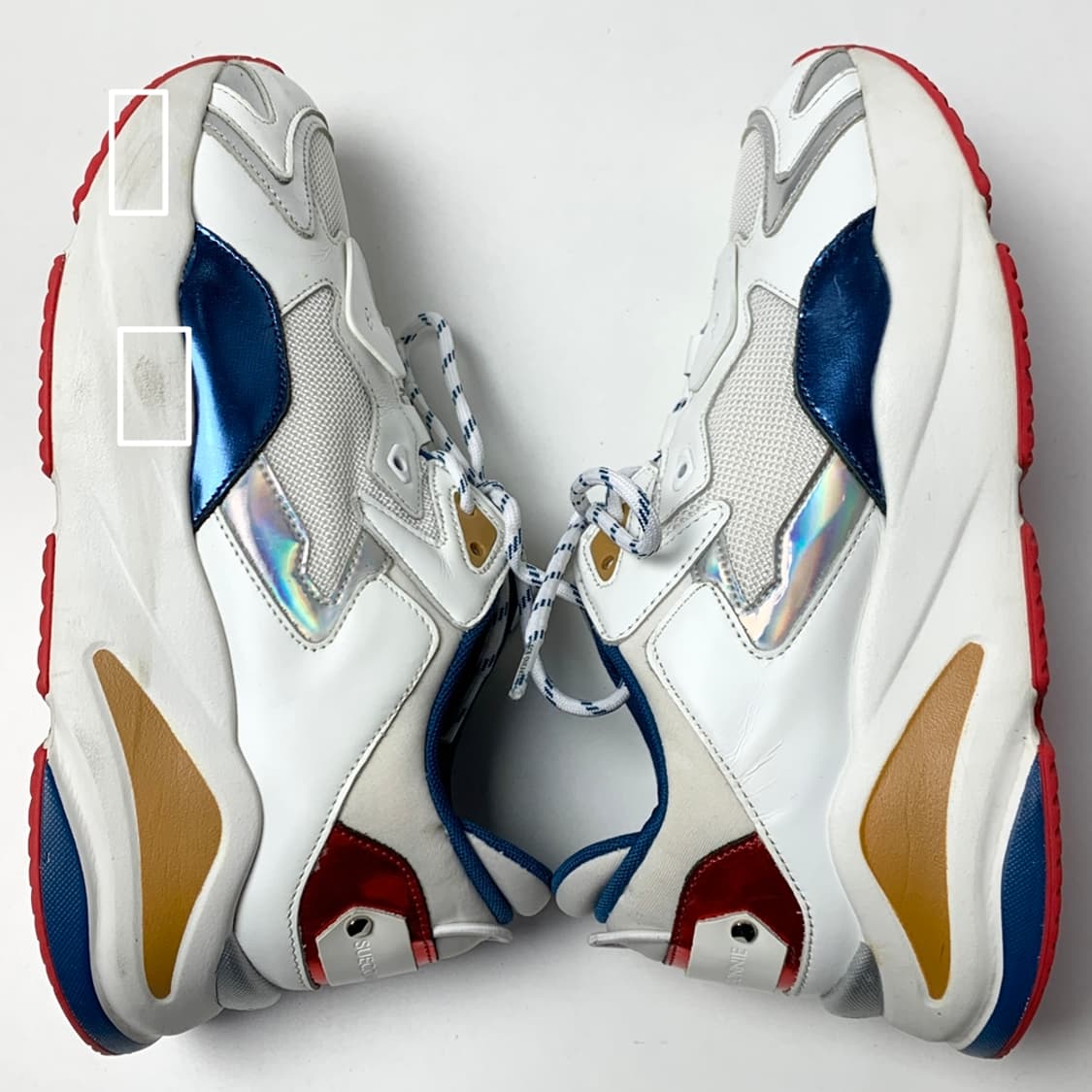 [250/정품] SUECOMMABONNIE 슈콤마보니 퀸즈 운동화신발 상품이미지3