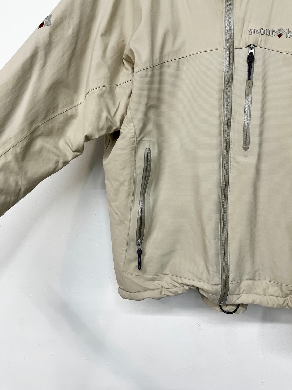 몽벨 바람막이 점퍼 상품이미지6