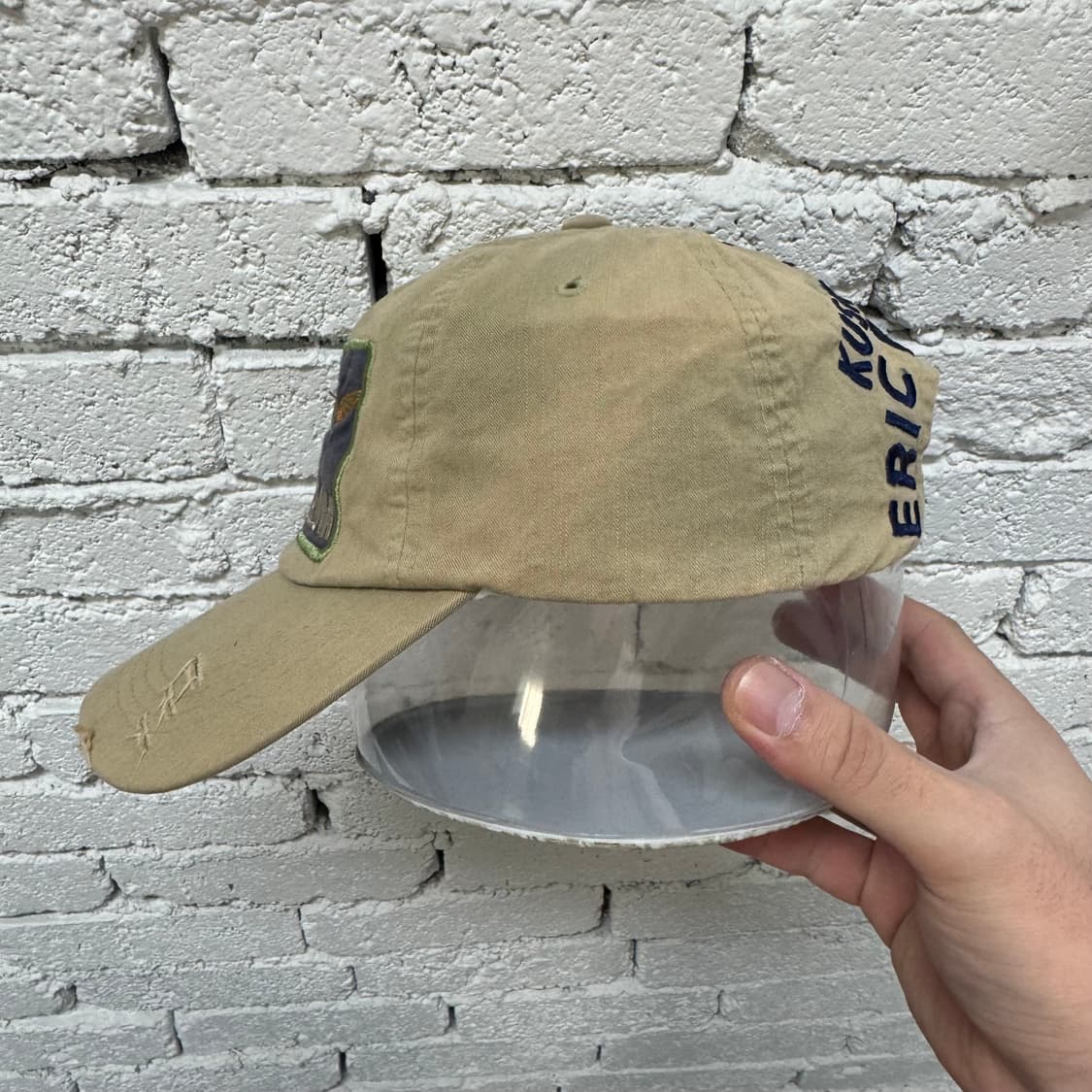 본더치 볼캡 상품이미지3