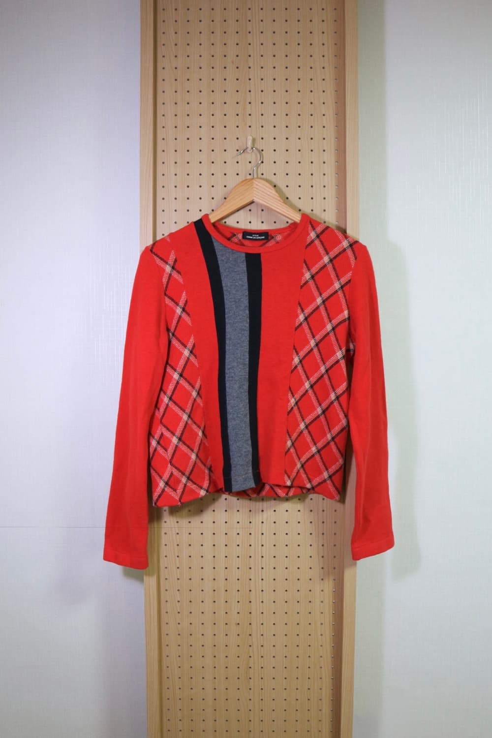 Tricot 2001 Red Knit 상품이미지1