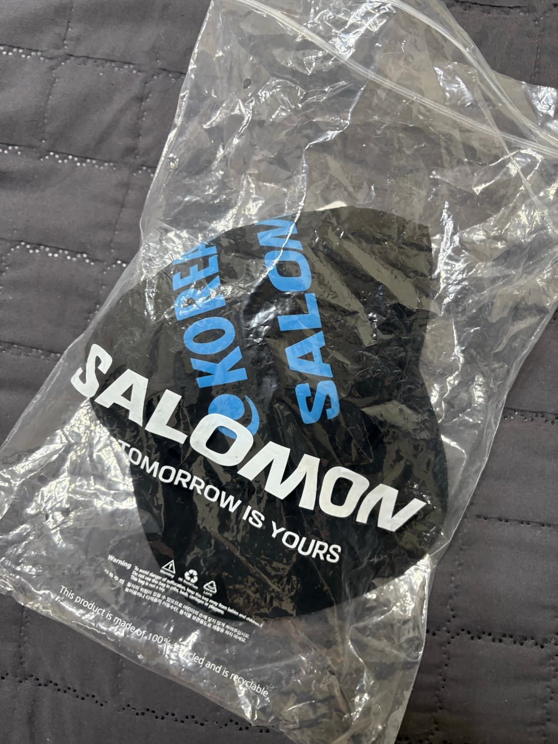 살로몬 러닝캡  상품이미지4