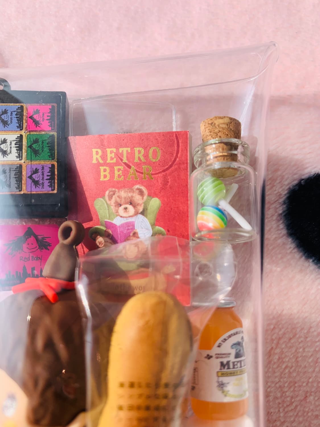 몬치치 카페세트 키체인 상품이미지6