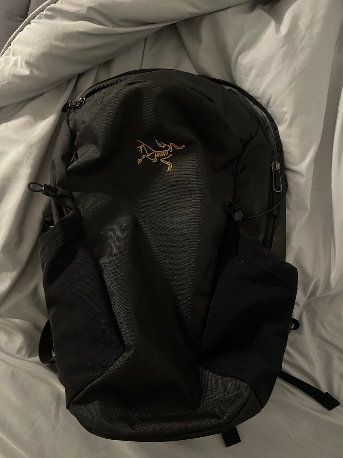 아크테릭스 맨티스 16 블랙 상품이미지2