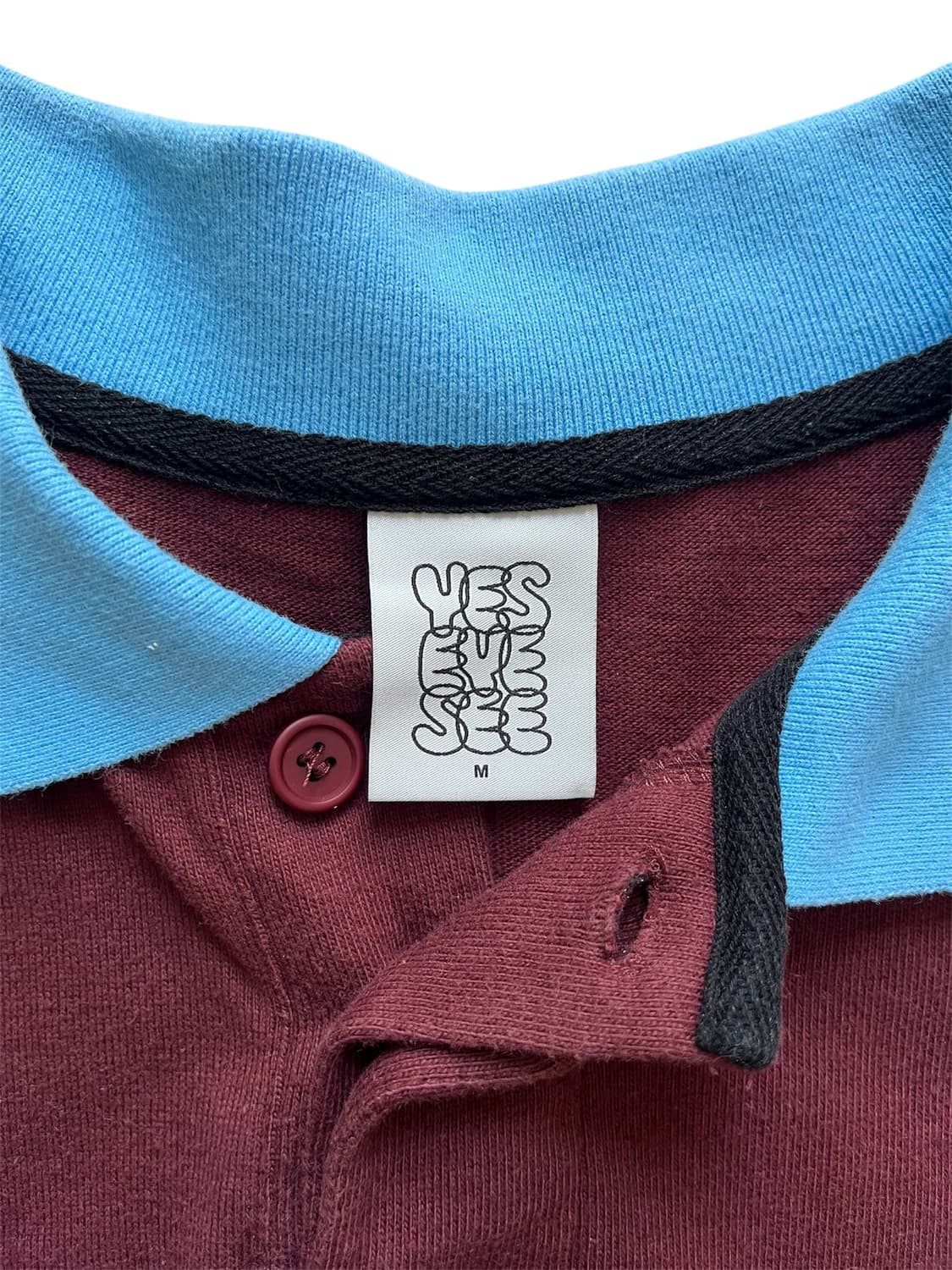 예스아이씨 폴로 긴팔티 상품이미지2