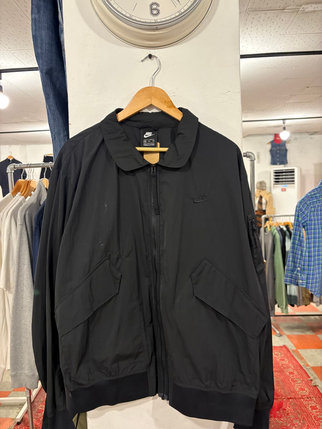 나이키 바람막이 상품이미지1