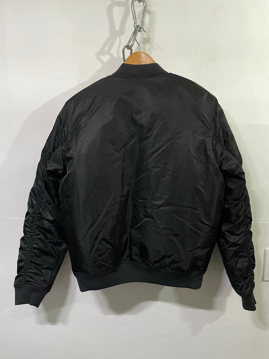 아디다스 파이어버드 봄버 자켓 ma1 자켓 100-105 상품이미지4