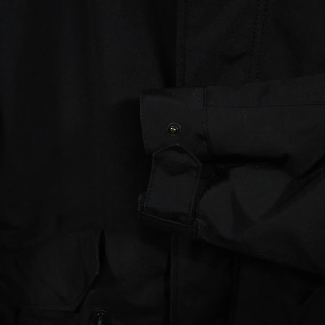 105 바쏘옴므 피쉬테일 M65 점퍼 자켓 상품이미지5