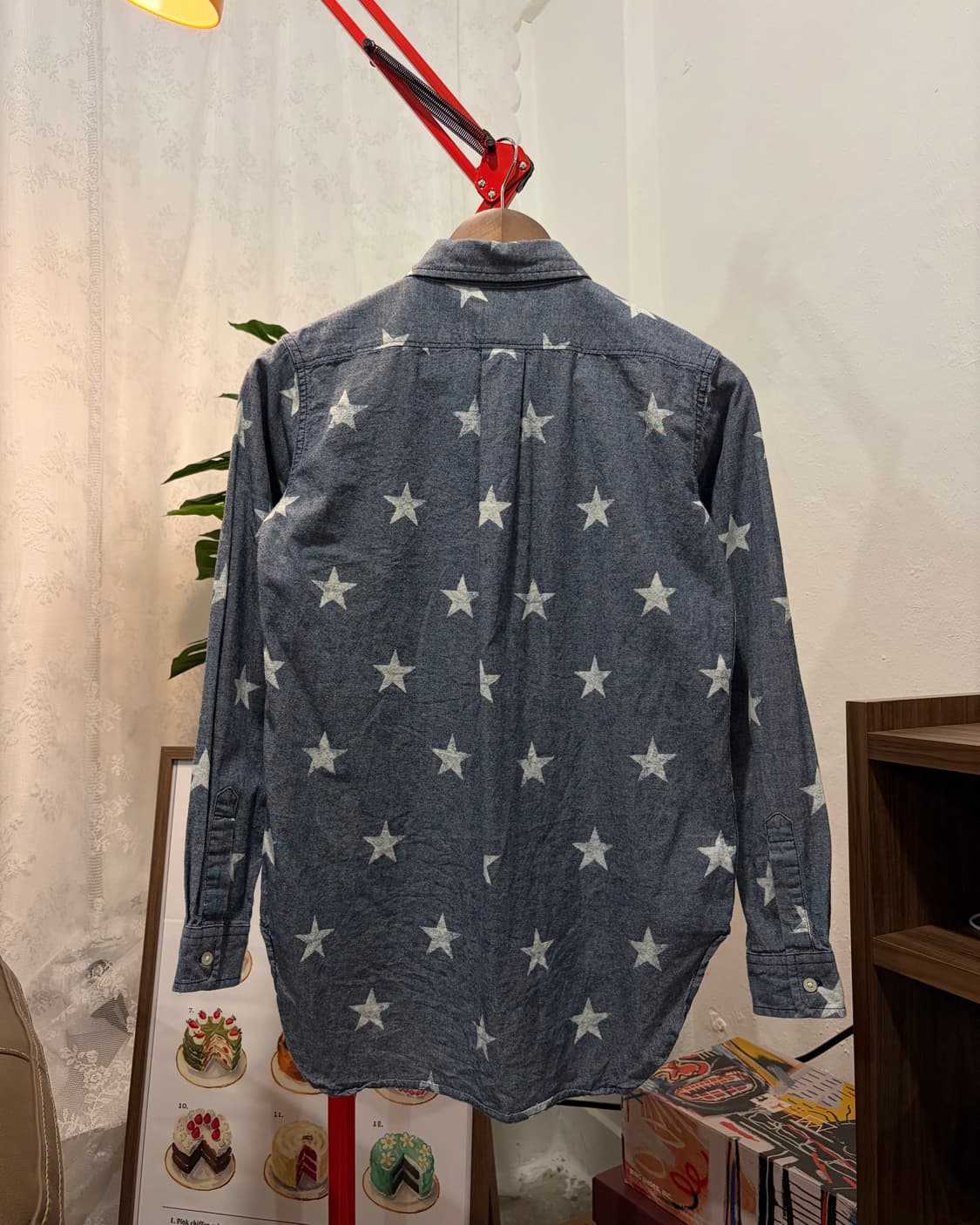 DENIM&SUPPLY VINTAGE TOP 상품이미지3