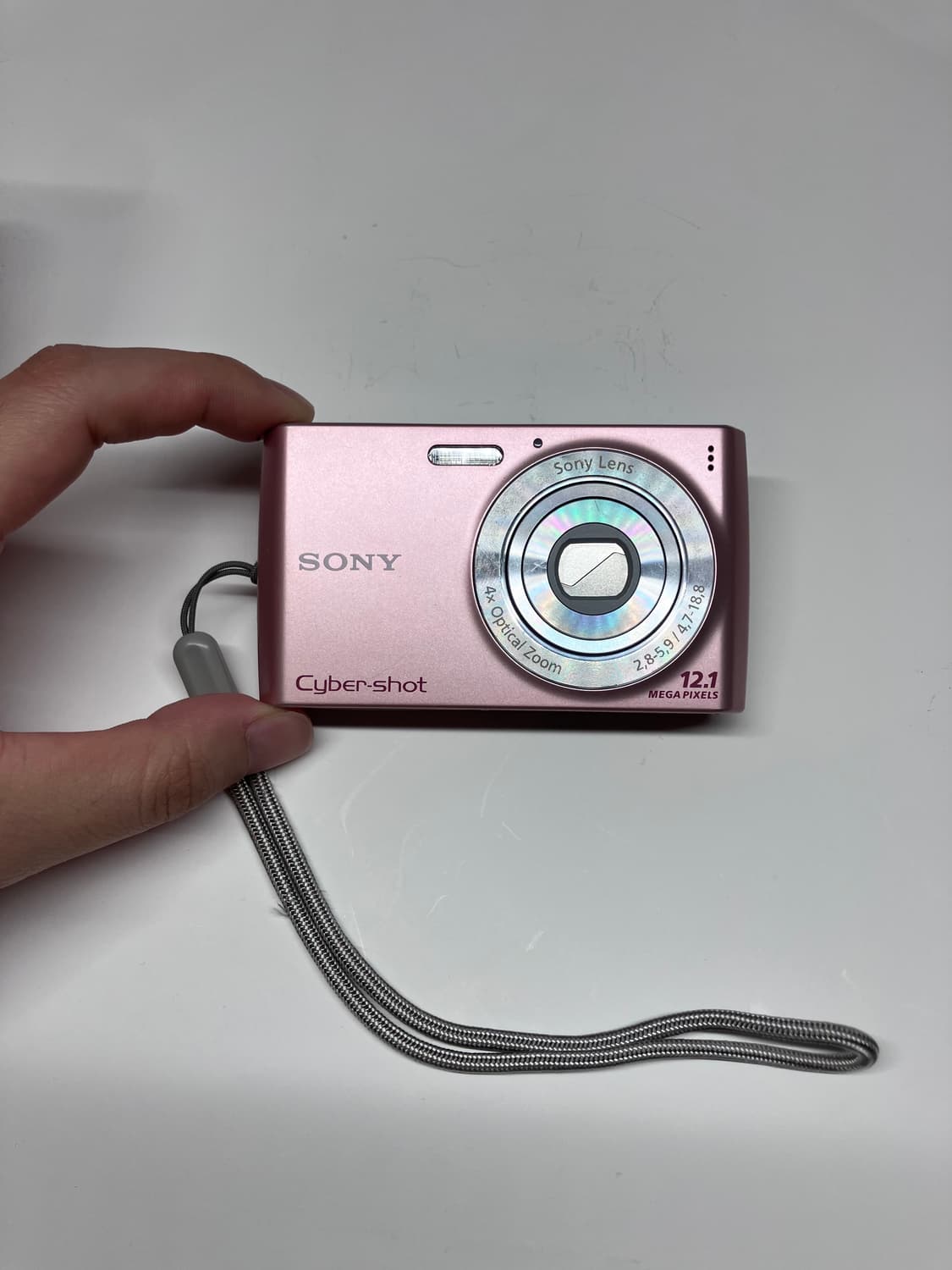 [희귀] 소니 스테디샷 카메라 DSC-W510 상품이미지2