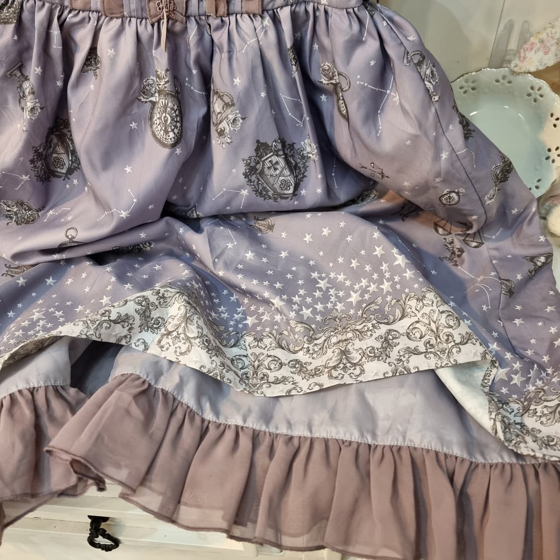 Axes Femme(악세스팜므) JSK 원피스 상품이미지7