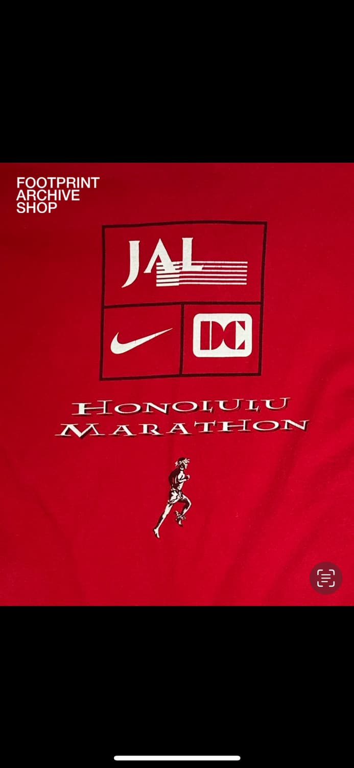 95' Honolulu Marathon Tee 상품이미지4