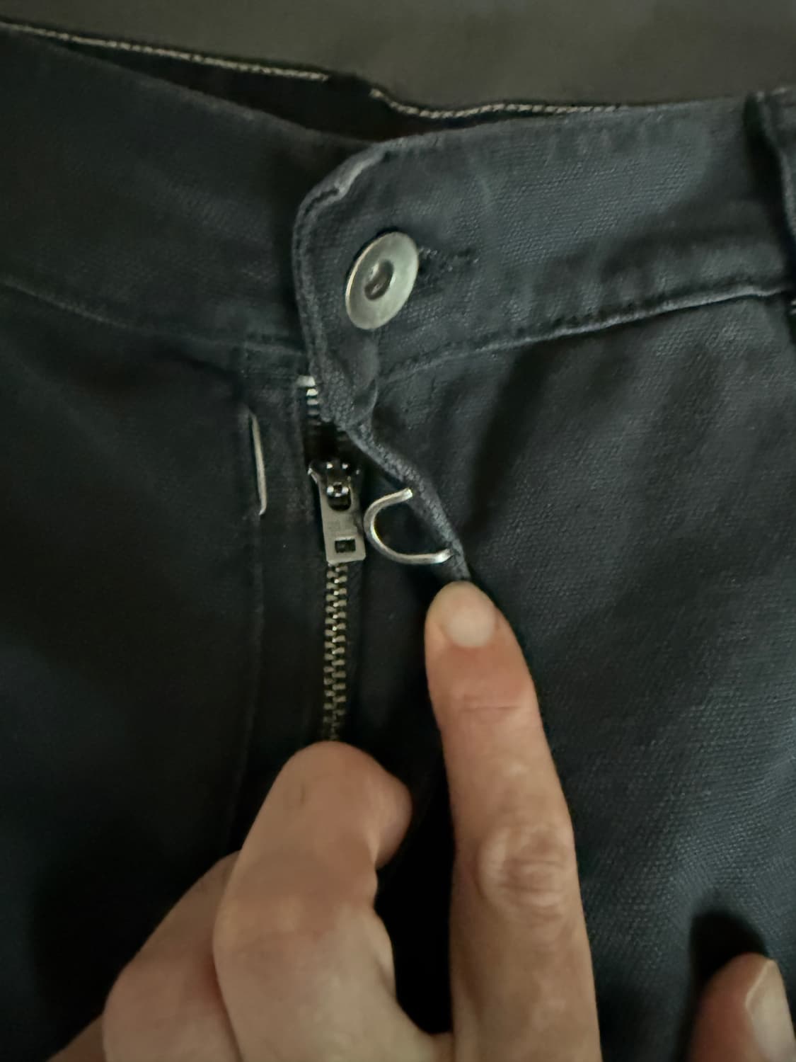 마르지엘라 카팬터 데님 반바지 31 상품이미지5