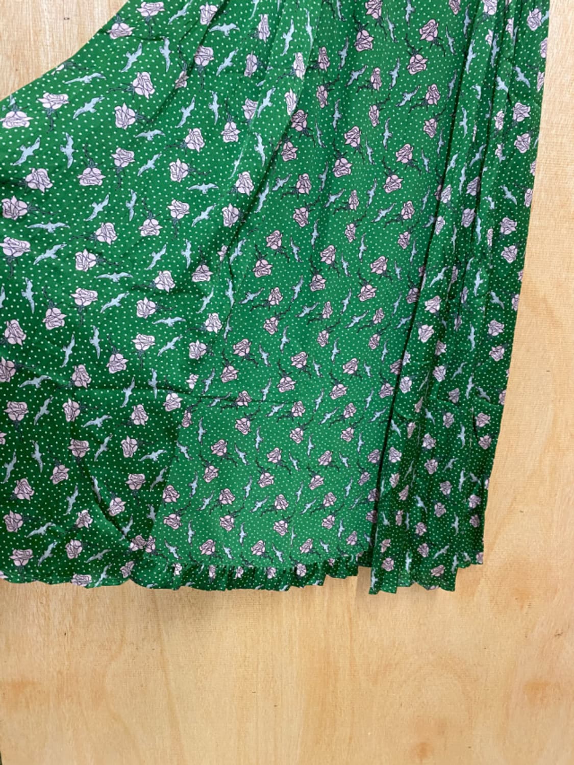UNDER COVER x GU pleats skirt 언더커버 지유 상품이미지7