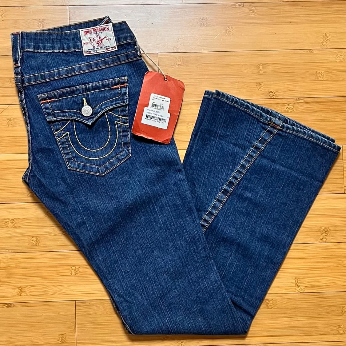 트루 릴리전 JOEY SEAT 상품이미지1