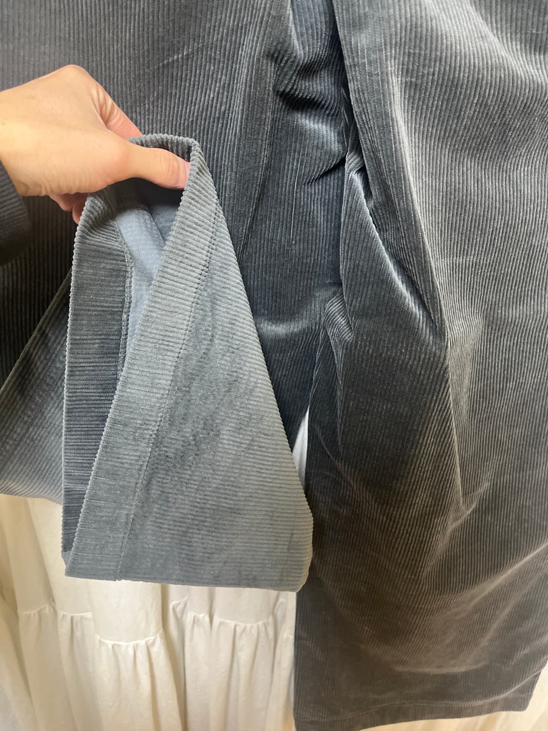 유니클로 코듀로이 팬츠 상품이미지4