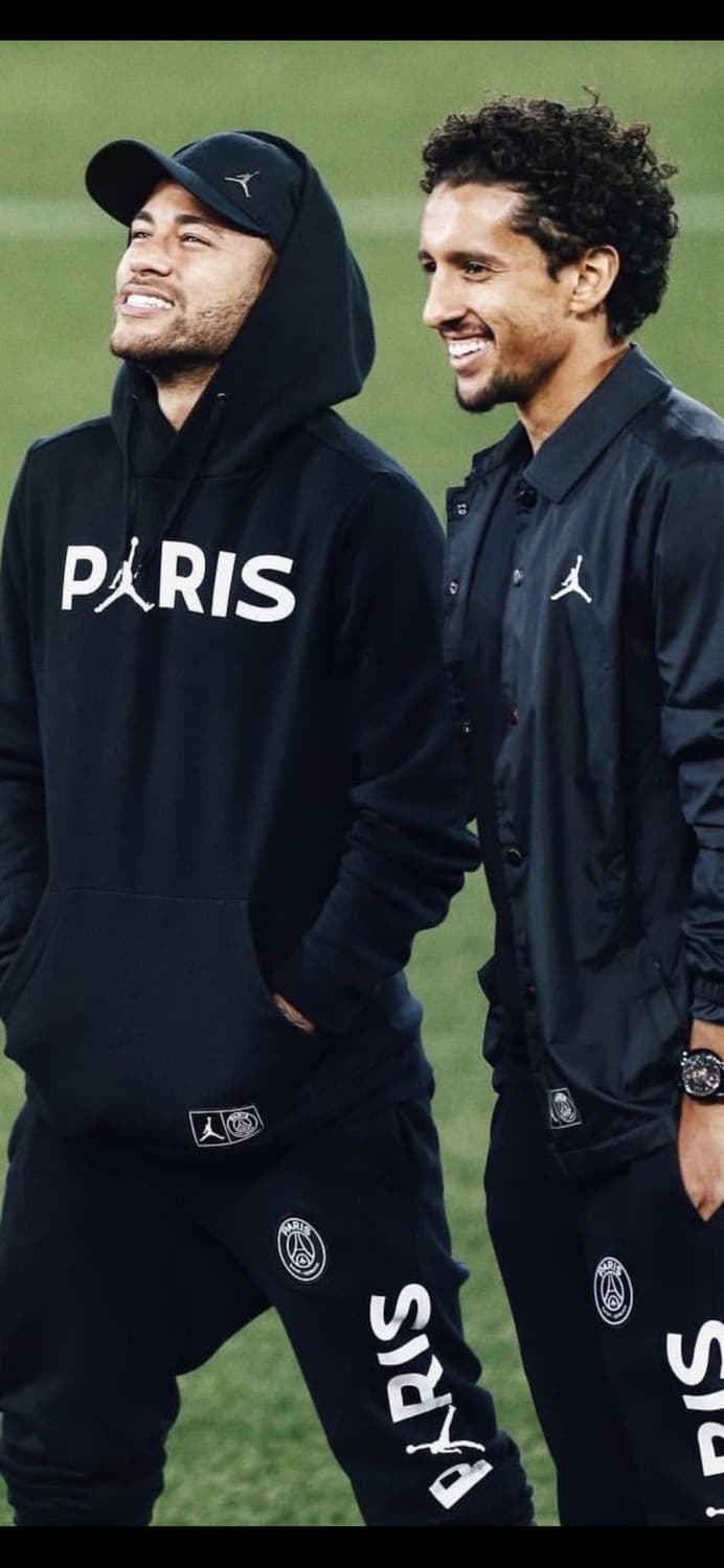 나이키 조던 x 파리(psg) 하의 트레이닝 M 상품이미지9