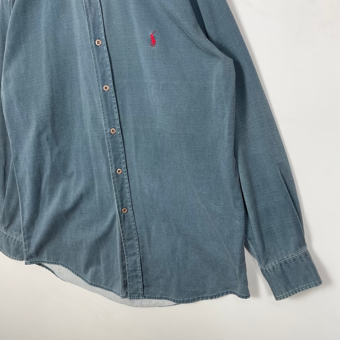 폴로 랄프로렌 셔츠 상품이미지4