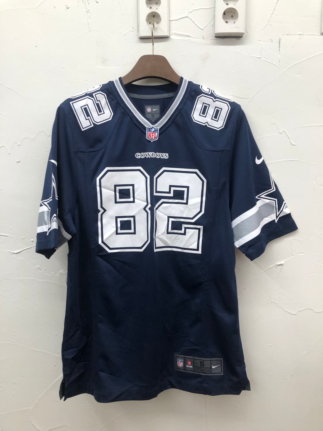 NFL 댈러스 카우보이 져지 상품이미지1