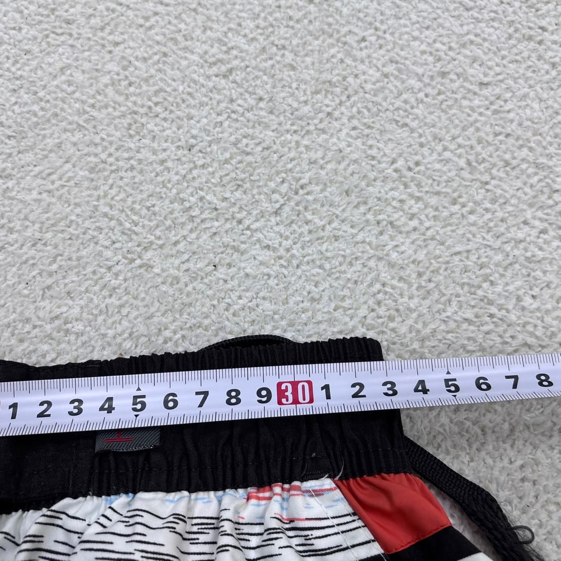 95 엘르 남성 수영복 반바지 0401E 상품이미지4