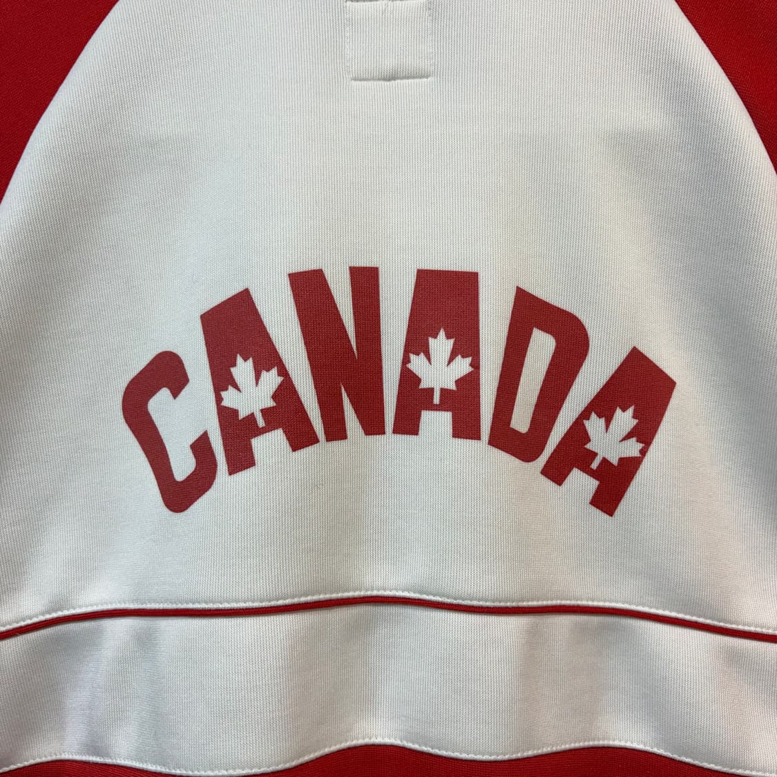 [XS] ADIDAS 아디다스 캐나다 트랙탑 져지  상품이미지6