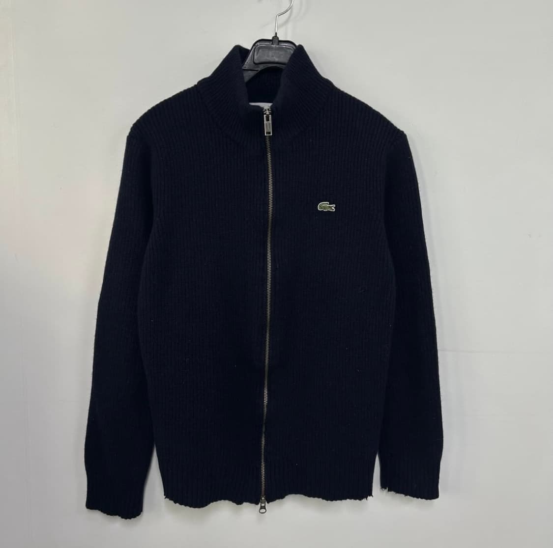 라코스테 투웨이 니트집업 상품이미지4