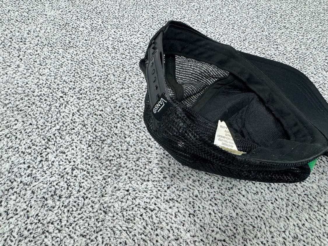 반스 빈티지 메쉬캡 상품이미지3