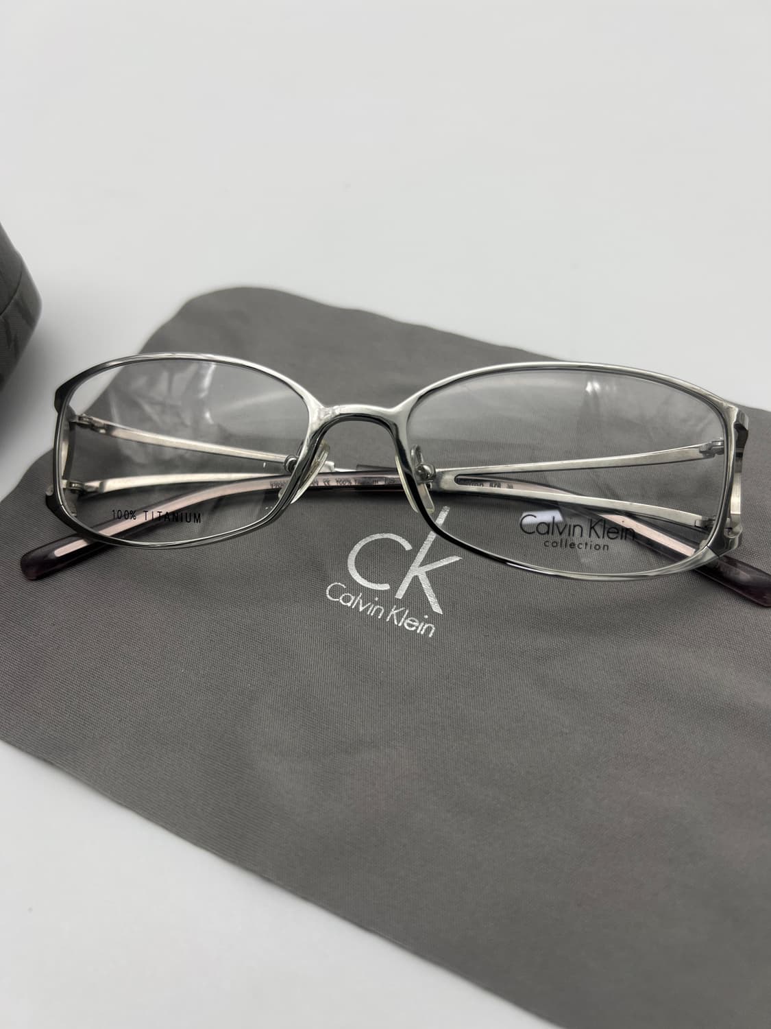 Calvin Klein collection 안경 상품이미지2