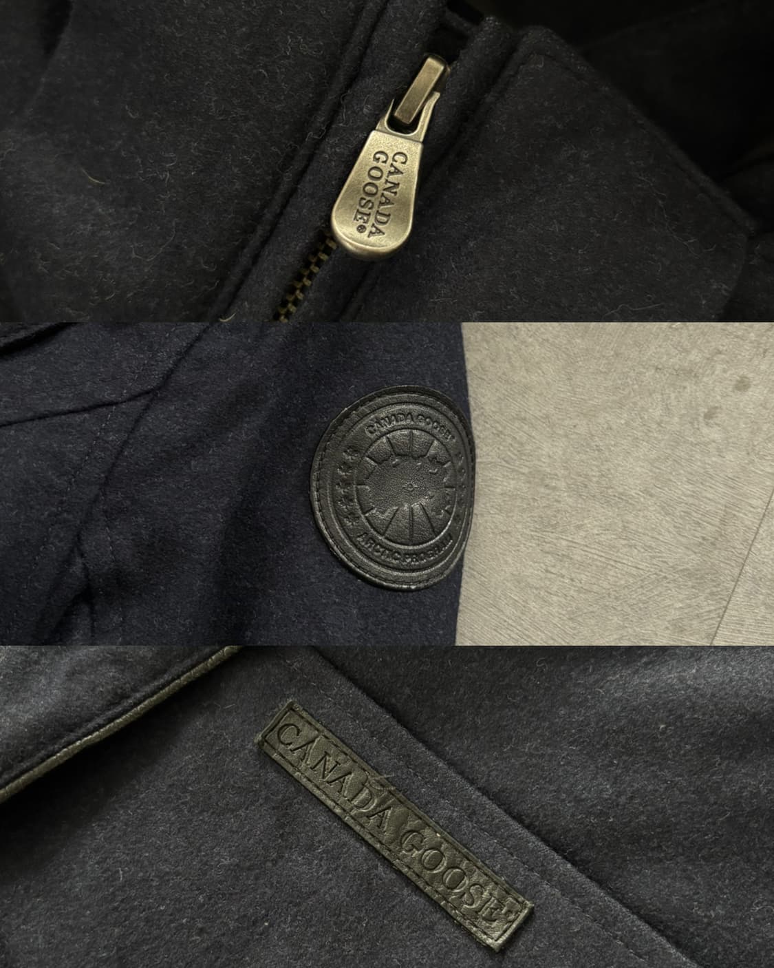 Canada Goose x Loro Piana 캐나다구스 로로피아나 패딩 상품이미지7