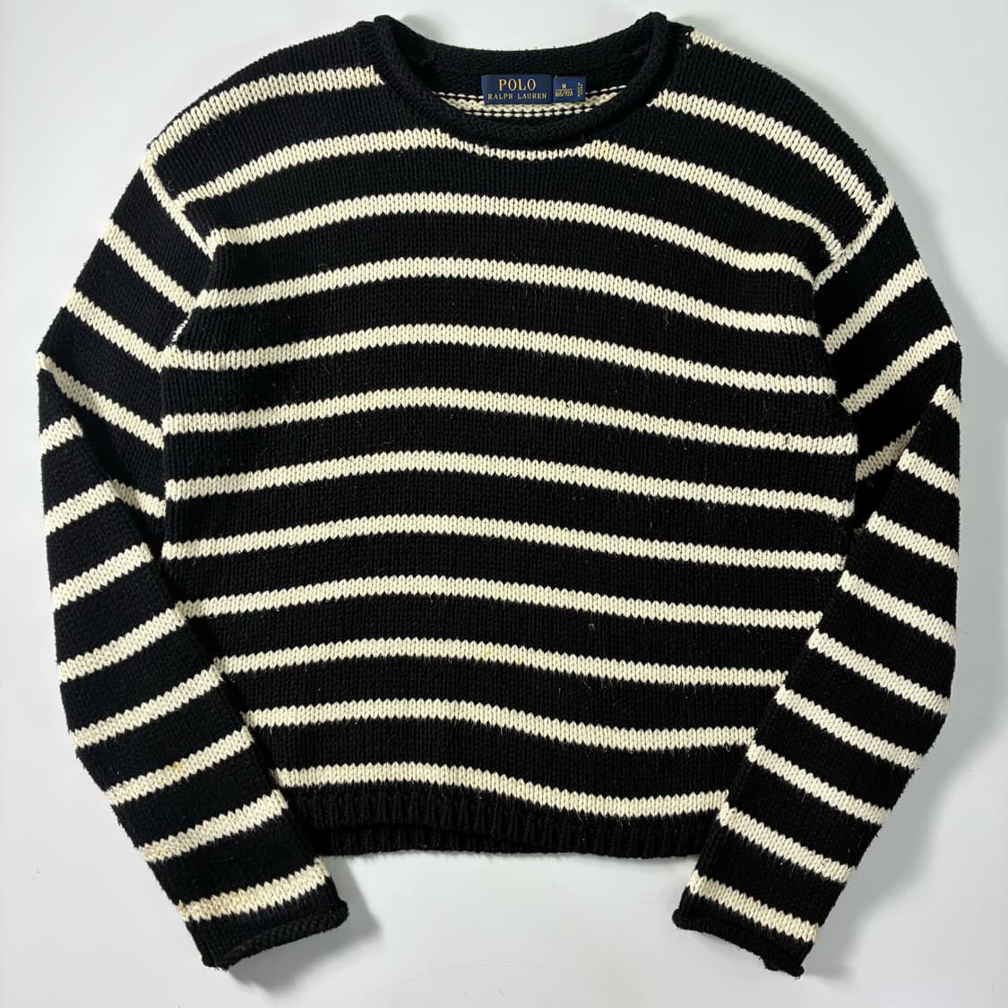 Polo  폴로 랄프로렌 코튼 스트라이프 니트   상품이미지1