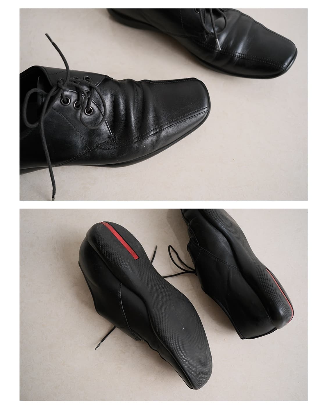 Prada Sport derby shoes 상품이미지9