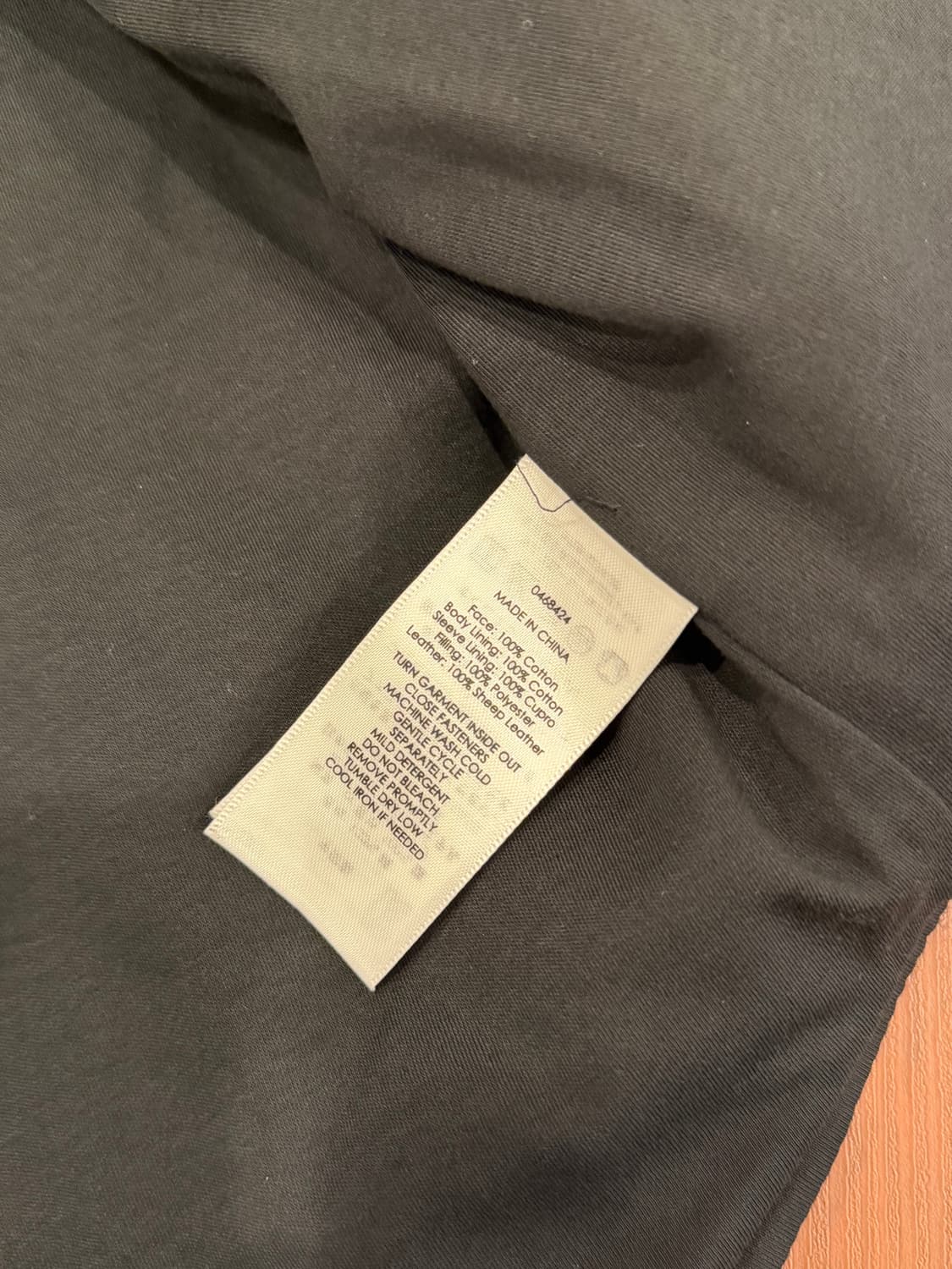 Polo ralph lauren 폴로 랄프로렌 투포켓 퀼팅 자켓 상품이미지10