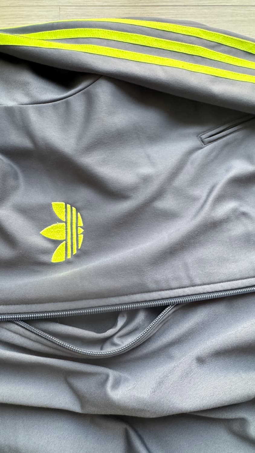 아디다스 파이어버드95 트랙탑 형광 상품이미지4