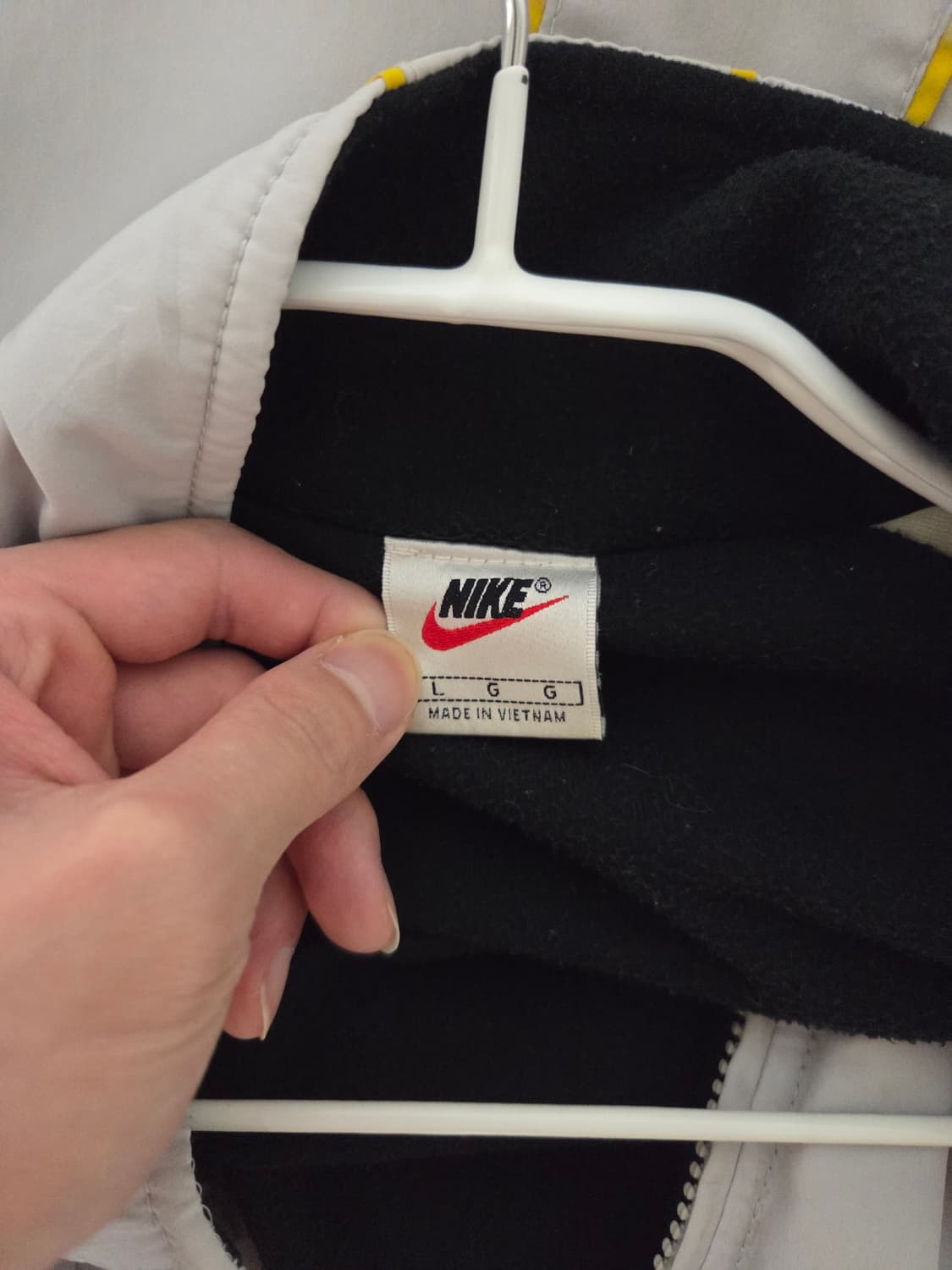 나이키 빈티지 바람막이 상품이미지3