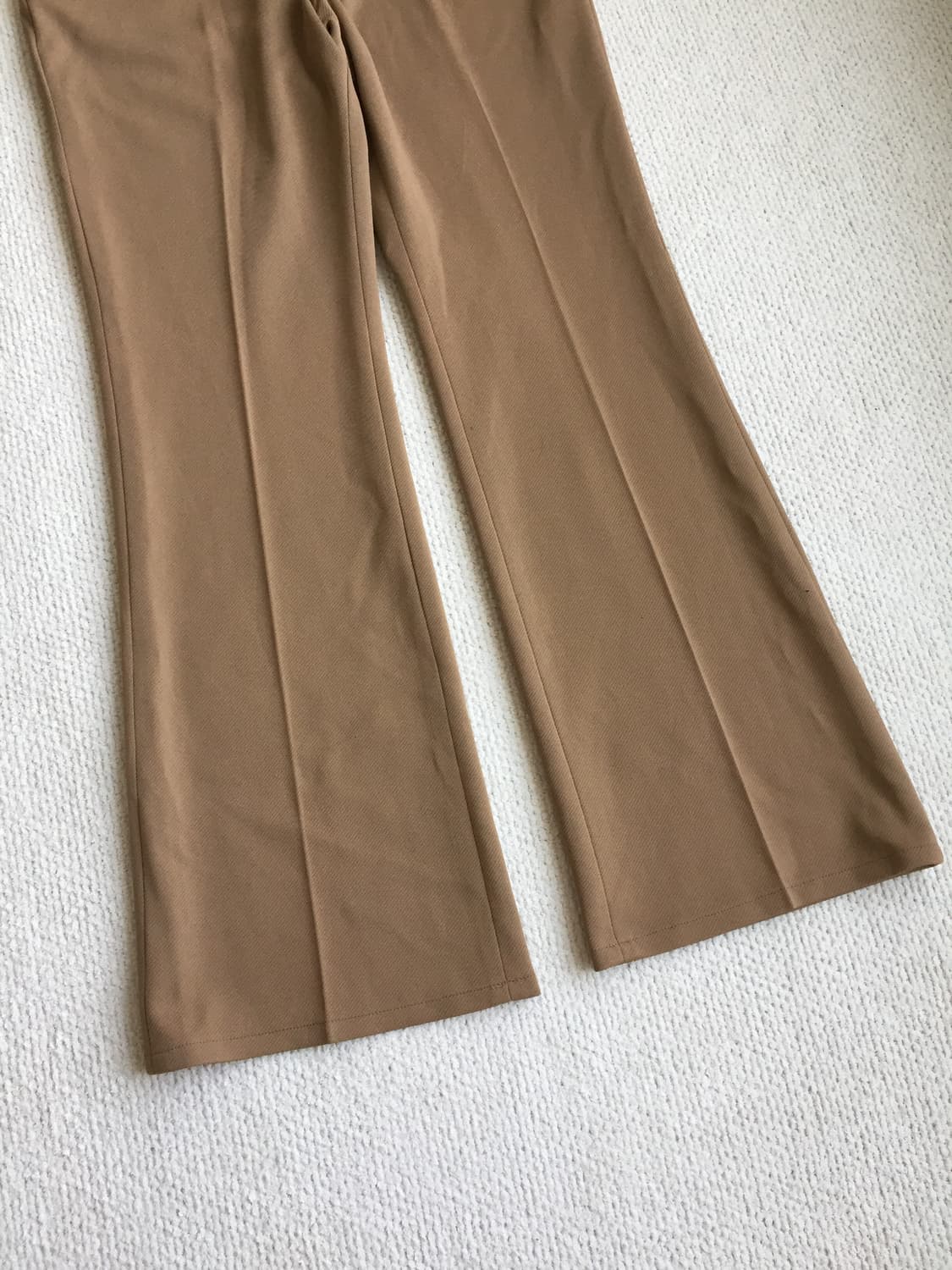 데드스탁 70‘s Lee 부츠컷 팬츠 스타프레스트 상품이미지4