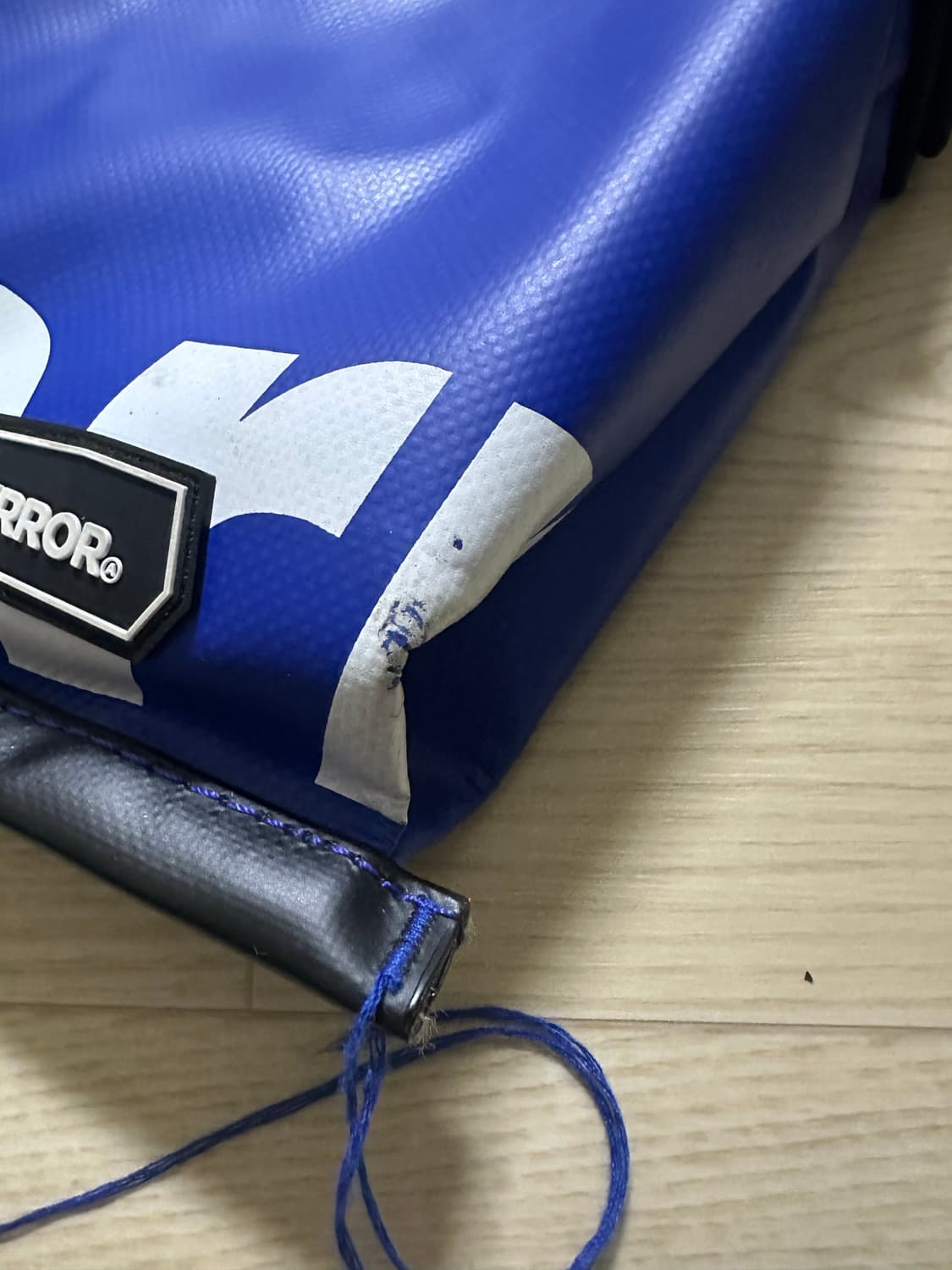 아더에러 트레이스 롤 백 블루 상품이미지4