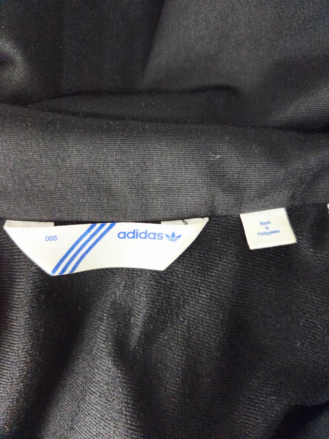 아디다스 오리지널 파이어버드 트랙탑 자켓 블랙 상품이미지7