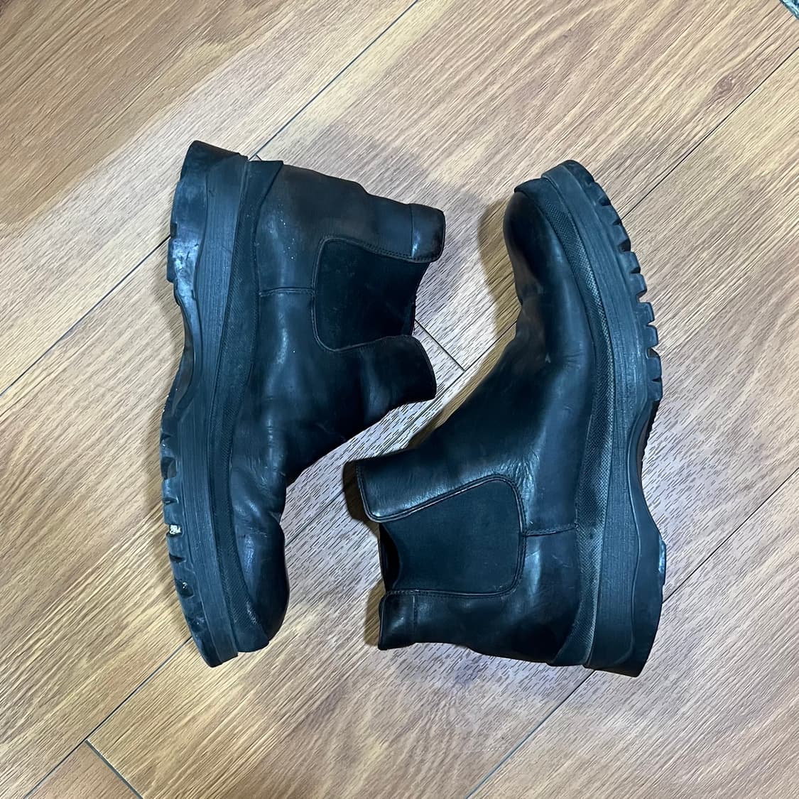 Prada Sports Brixxen Boots 상품이미지4