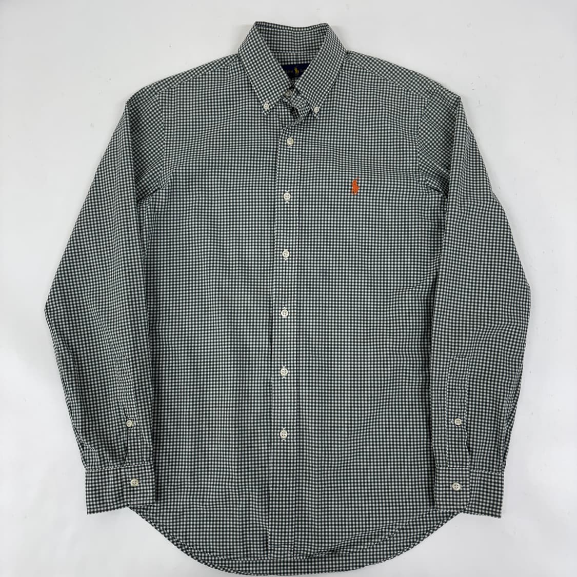 폴로 체크 셔츠  상품이미지4