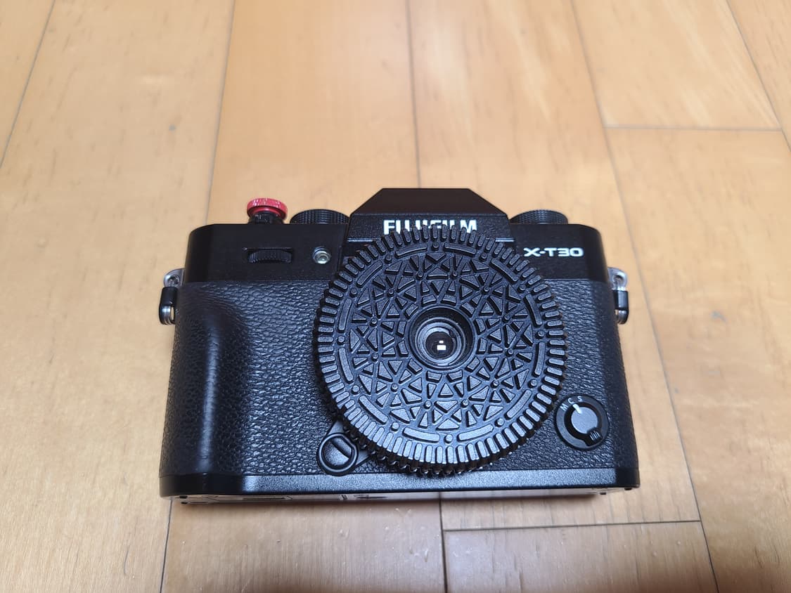 후지필름 X-T30ii + 오레오 렌즈 정품배터리 2개 등 상품이미지4