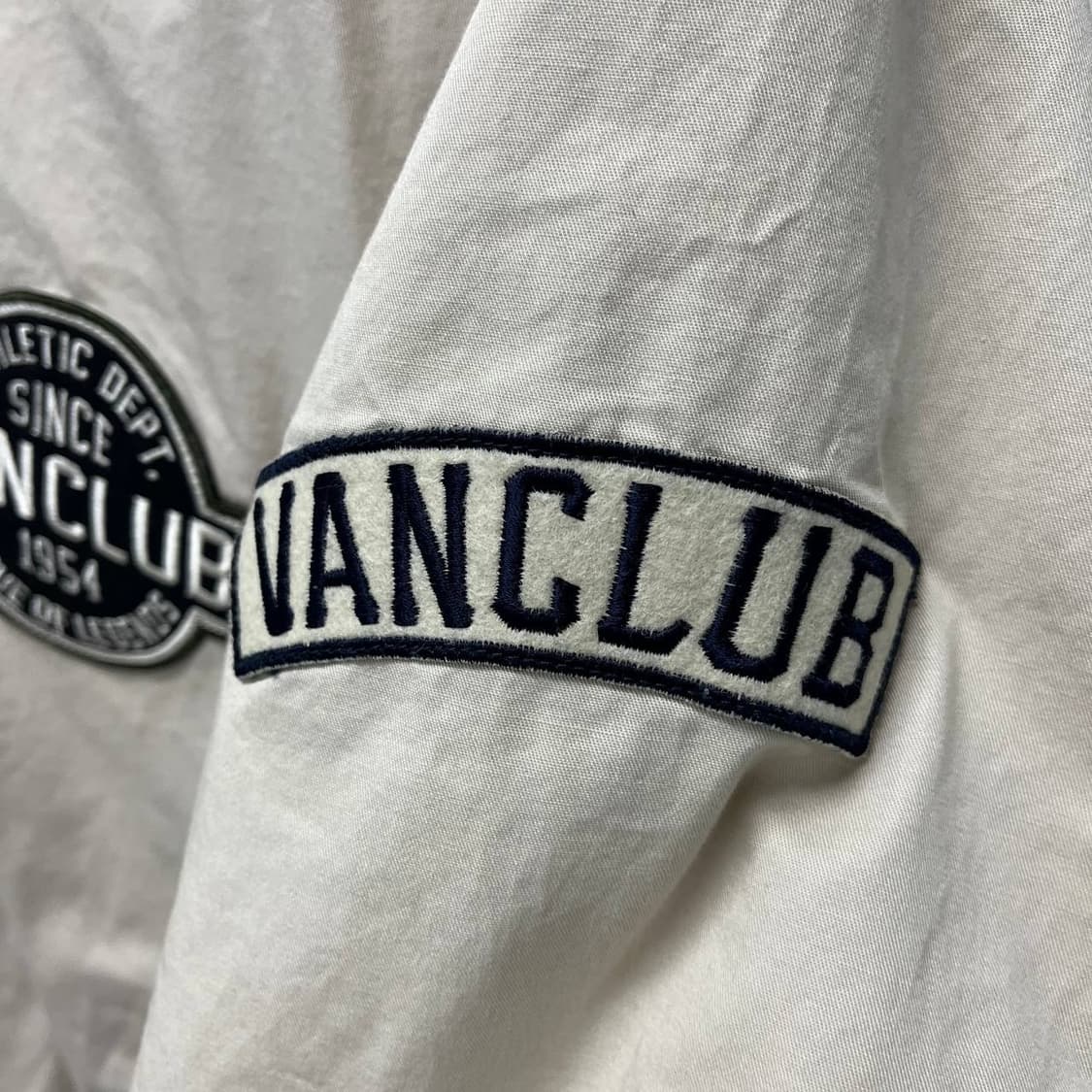 [L] VAN CLUB 반 자켓 해링턴자켓 스윙탑 G9자켓 상품이미지4