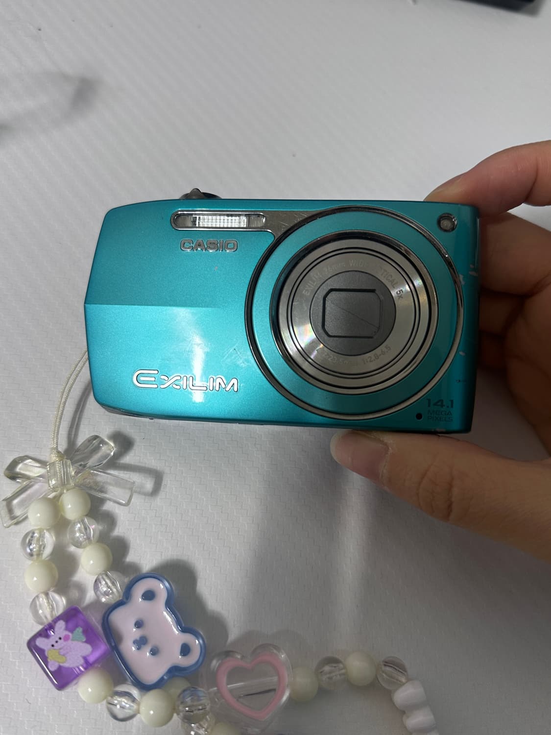 아일릿 모카 디카 카시오 엑슬림 z2300 디지털카메라 상품이미지2