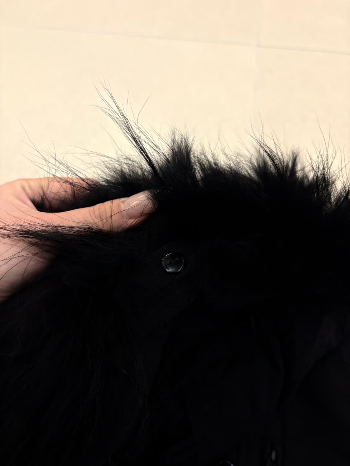 SLY 블랙 버클 자켓 상품이미지9