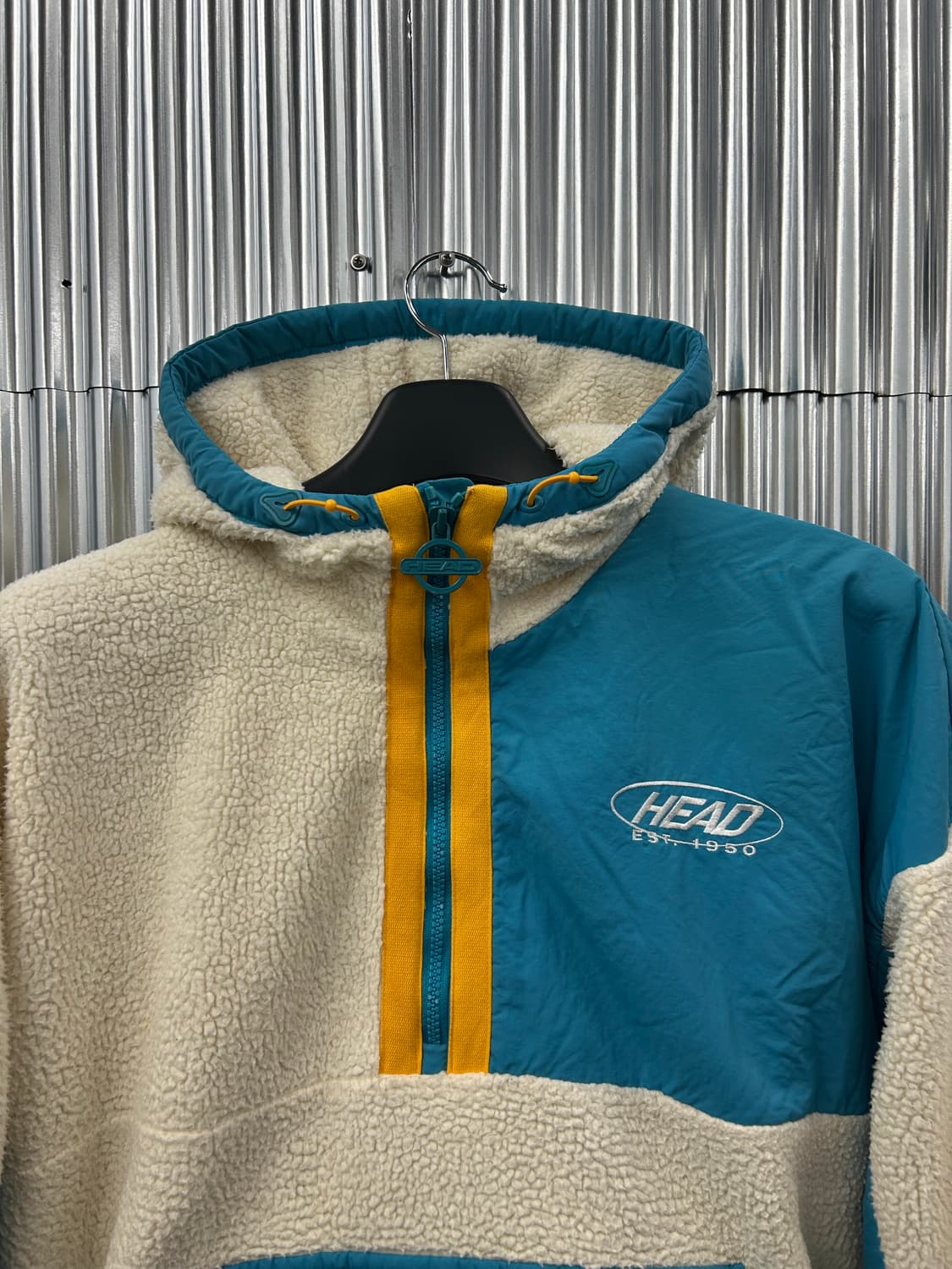 HEAD 헤드 NCT 쉽보아 아노락 상품이미지4