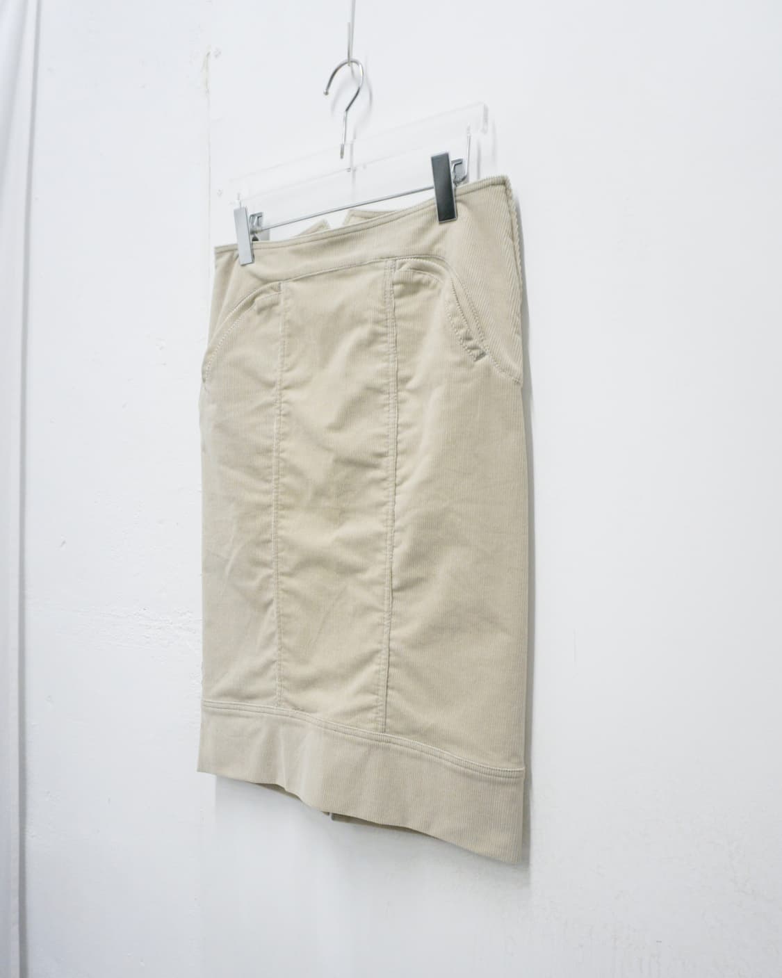 STELLA MCCARTNEY corduroy midi skirt 상품이미지2