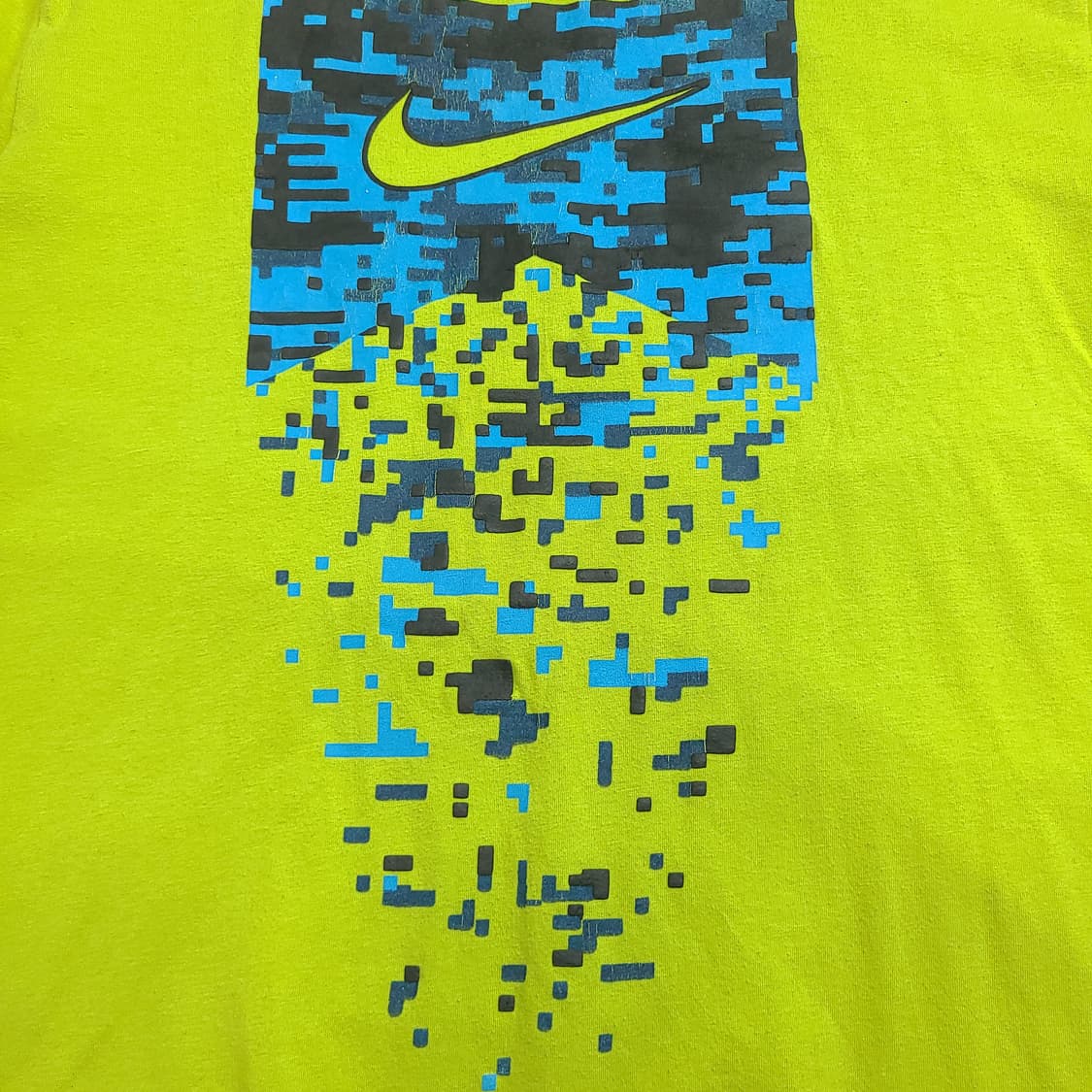 택포]나이키 프린팅 반팔 M 상품이미지2