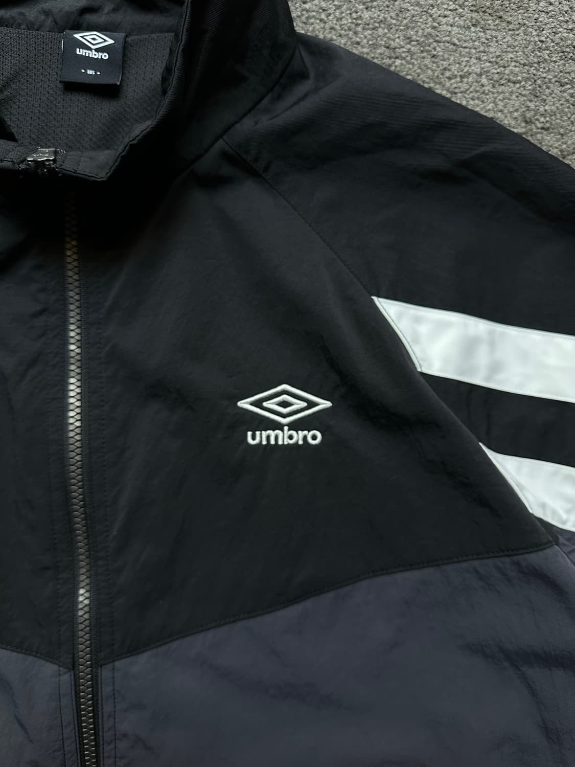 엄브로 오버핏 바람막이 XL 상품이미지2