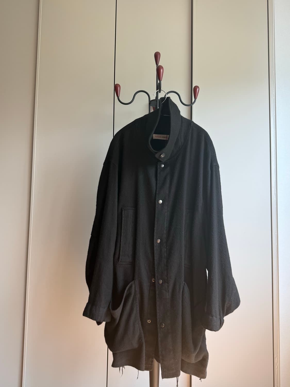 [1] Barbell Object Flower FL Coat 상품이미지5