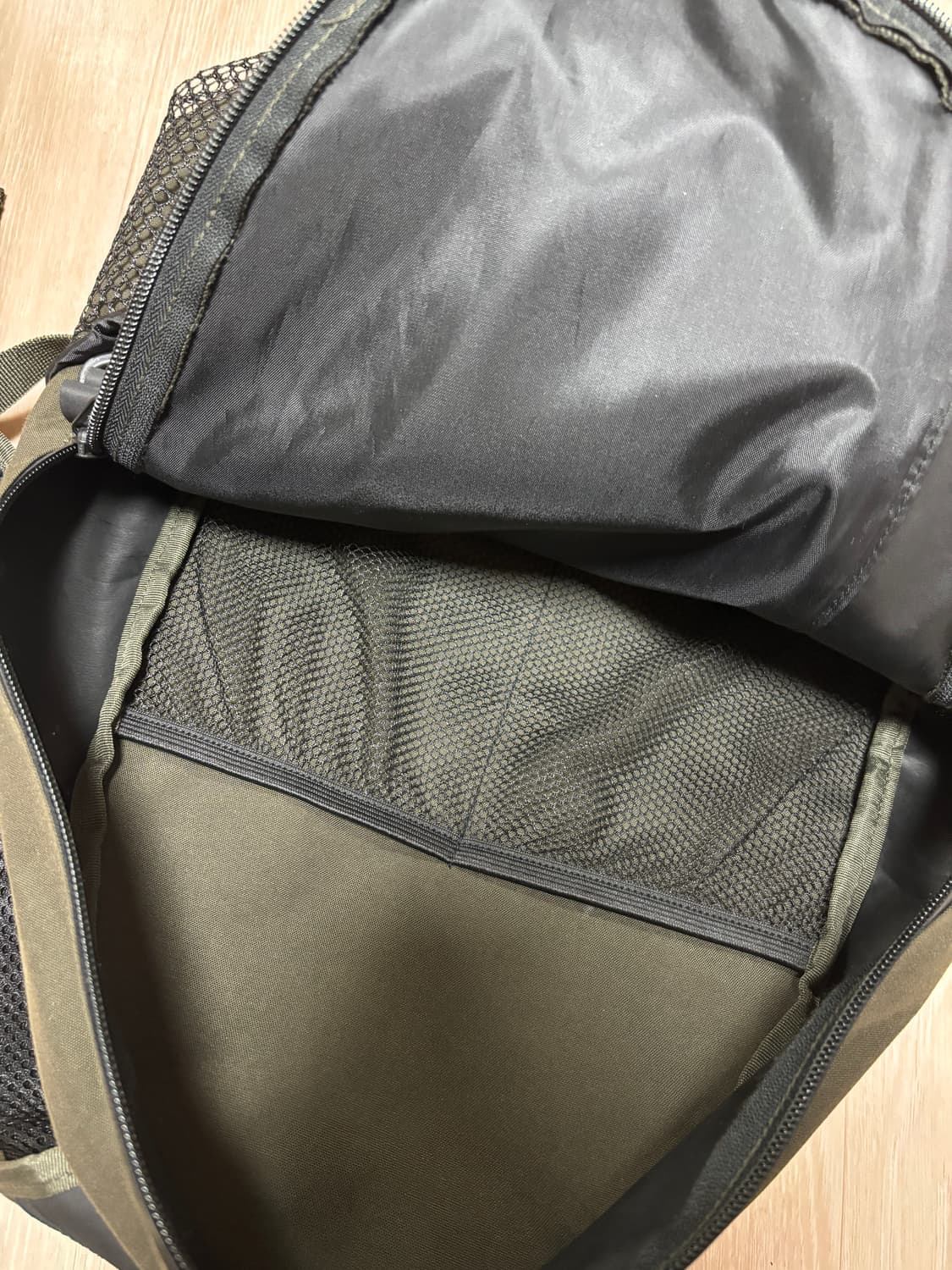 급처)앤드원더 20L 백팩 상품이미지3
