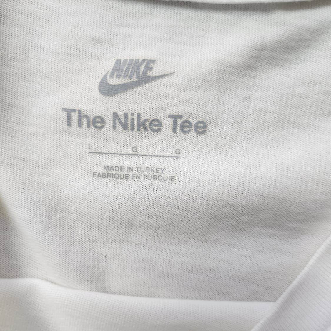 나이키 빅로고 롱슬리브 상품이미지2