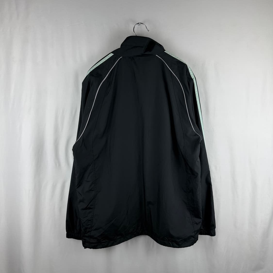 100) 아디다스 올드스쿨 삼선 우븐 트랙 자켓 상품이미지7